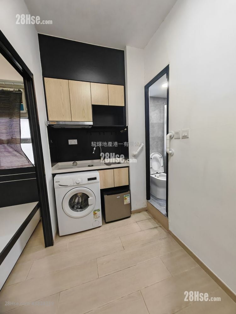 麗華樓 租盤 1 房 , 1 浴室 160 平方呎