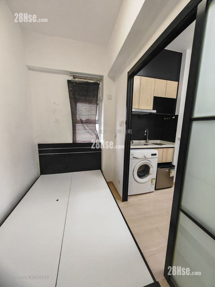 麗華樓 租盤 1 房 , 1 浴室 160 平方呎