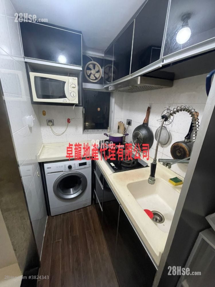 葵景大厦 售盘 2 房 , 1 浴室 372 平方尺