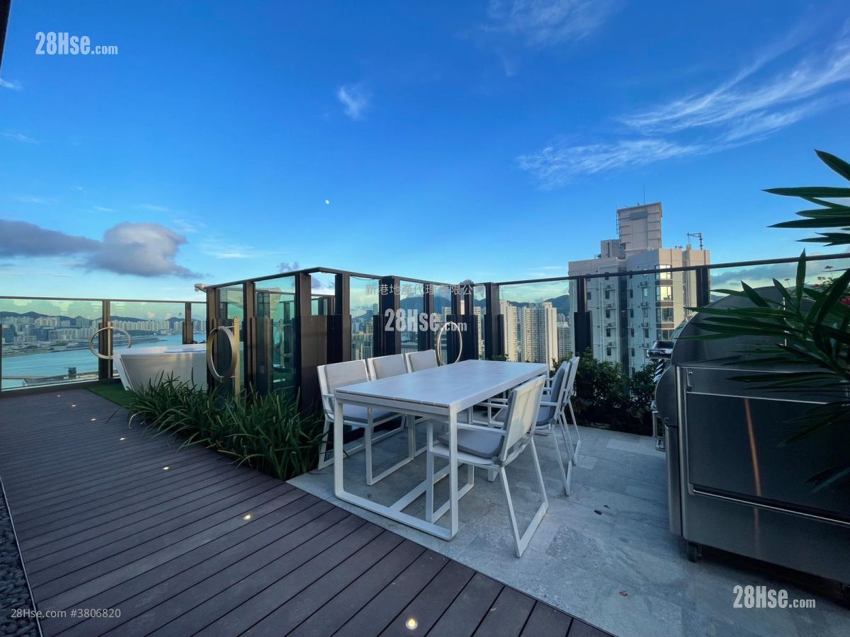 The Vantage Rental 2 Bedrooms , 1 Bathroom 391 ft²