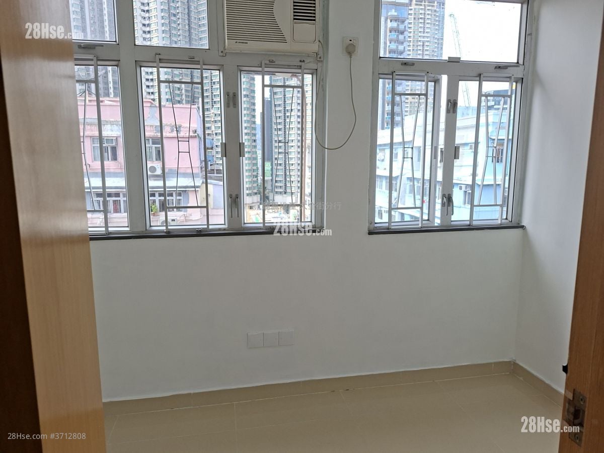 中興樓 售盤 2 房 , 1 浴室 321 平方呎