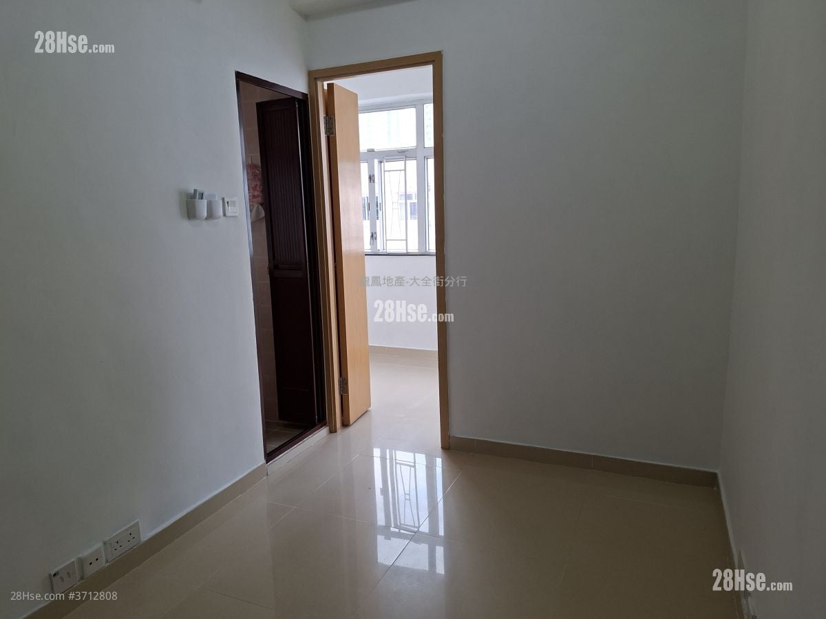 中興樓 售盤 2 房 , 1 浴室 321 平方呎