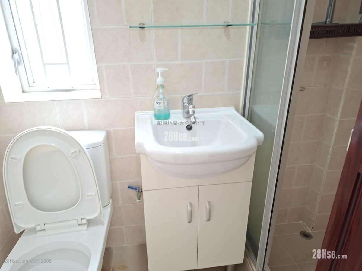 中興樓 售盤 2 房 , 1 浴室 321 平方呎