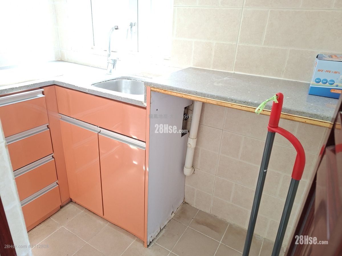 中興樓 售盤 2 房 , 1 浴室 321 平方呎