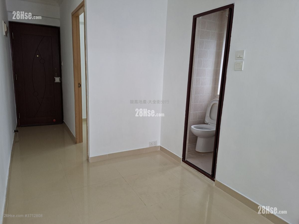 中興樓 售盤 2 房 , 1 浴室 321 平方呎