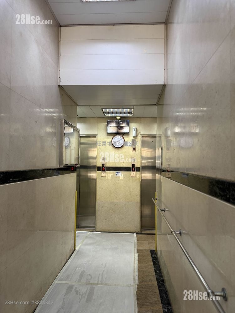 金發大廈 售盤 2 房 350 平方呎