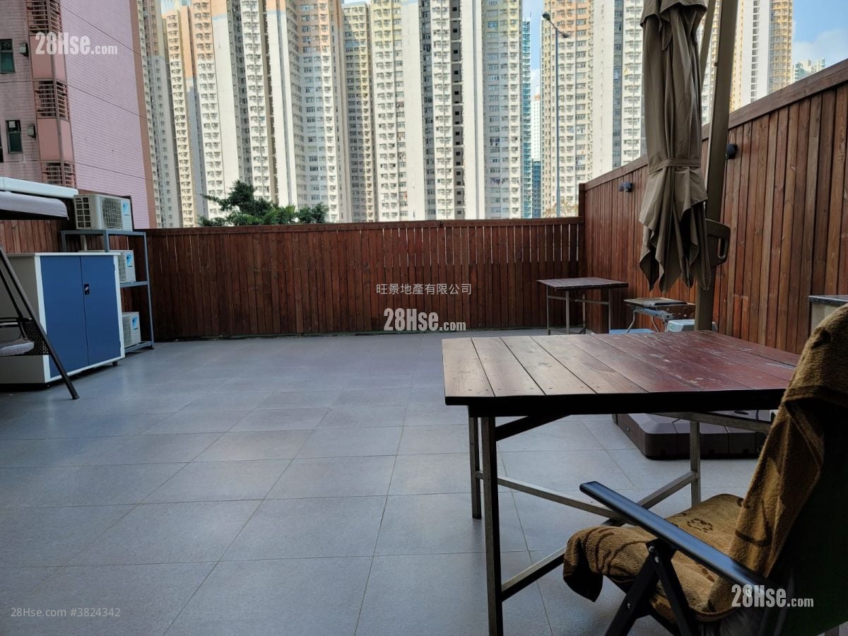 金發大廈 售盤 2 房 350 平方呎