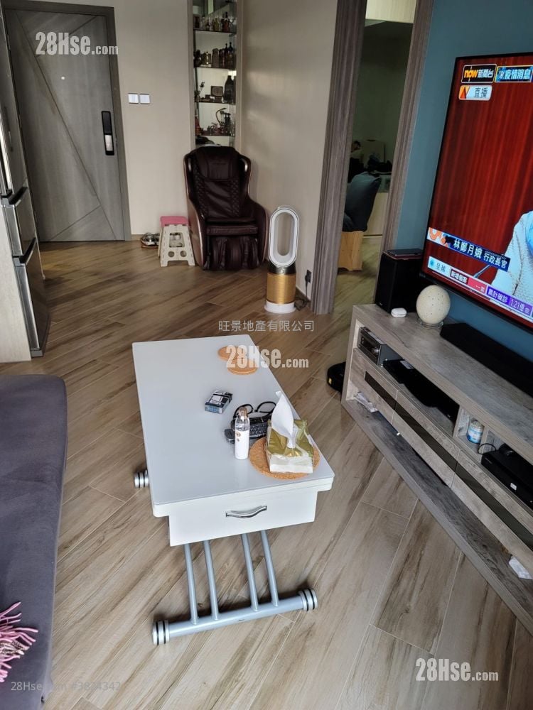 金發大廈 售盤 2 房 350 平方呎