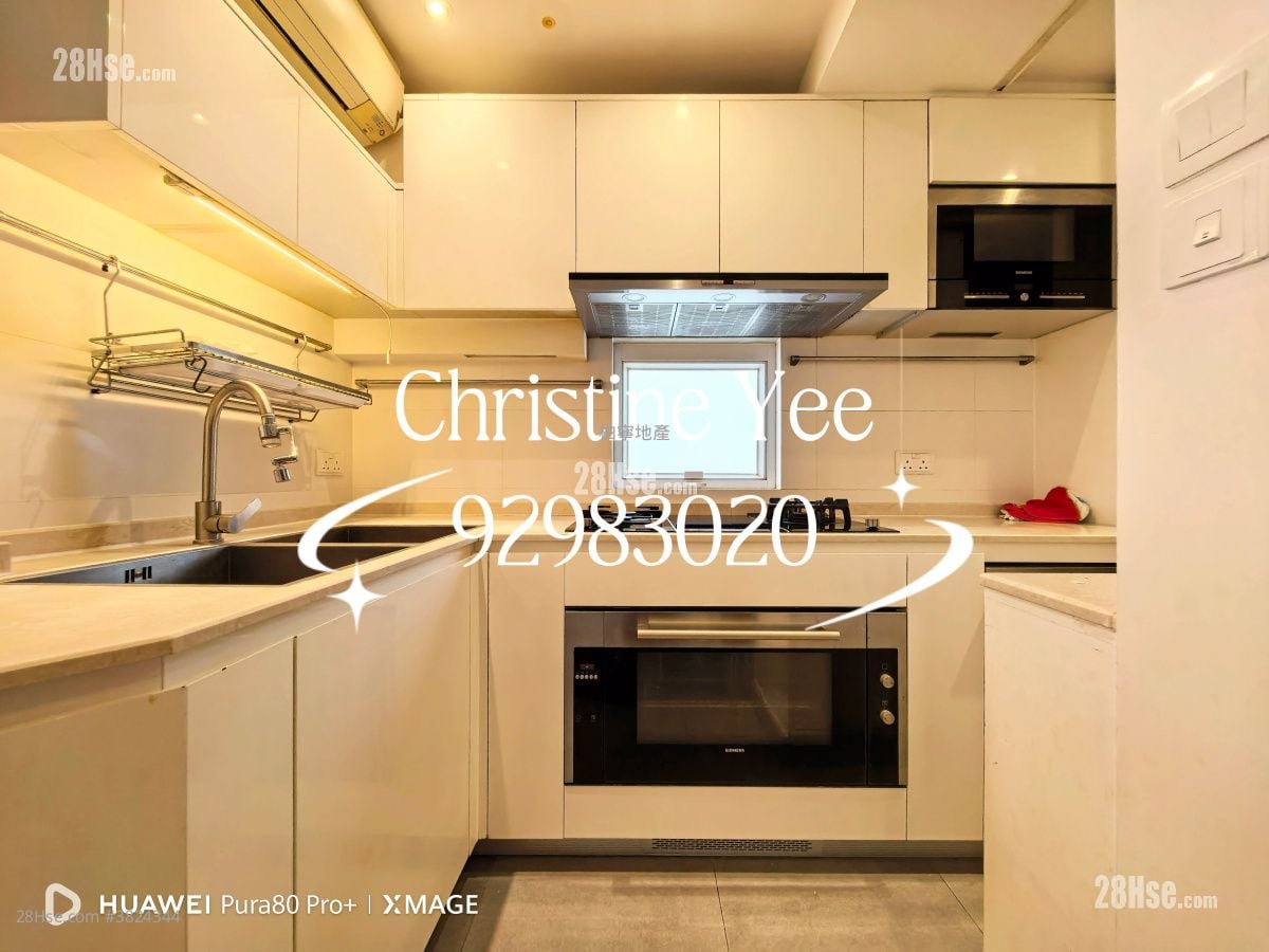 雅詩大廈 租盤 3 房 , 2 浴室 1,051 平方呎