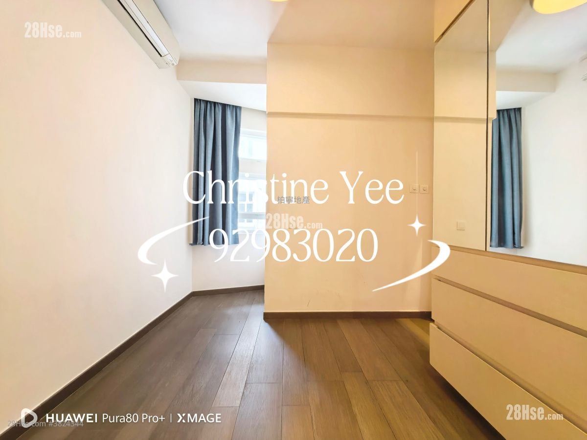 雅詩大廈 租盤 3 房 , 2 浴室 1,051 平方呎