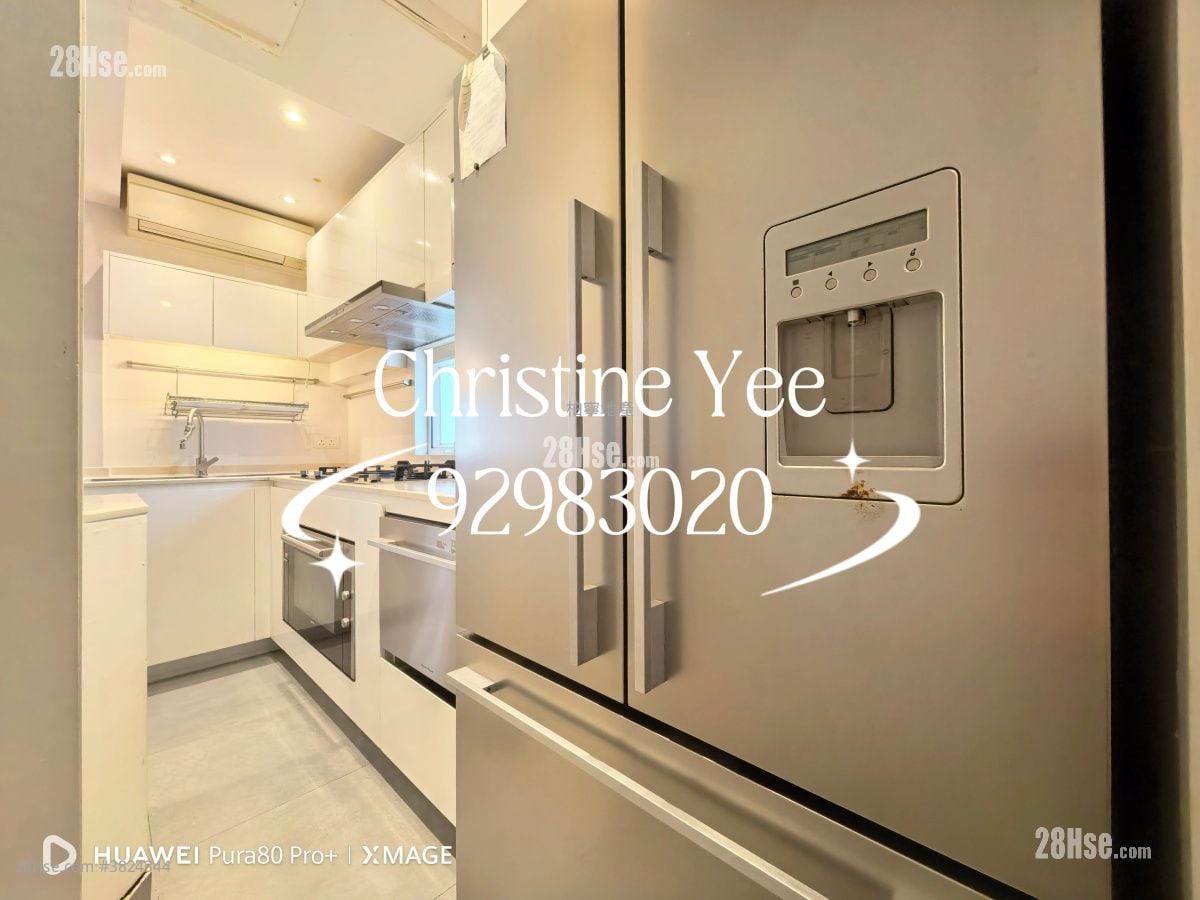 雅詩大廈 租盤 3 房 , 2 浴室 1,051 平方呎