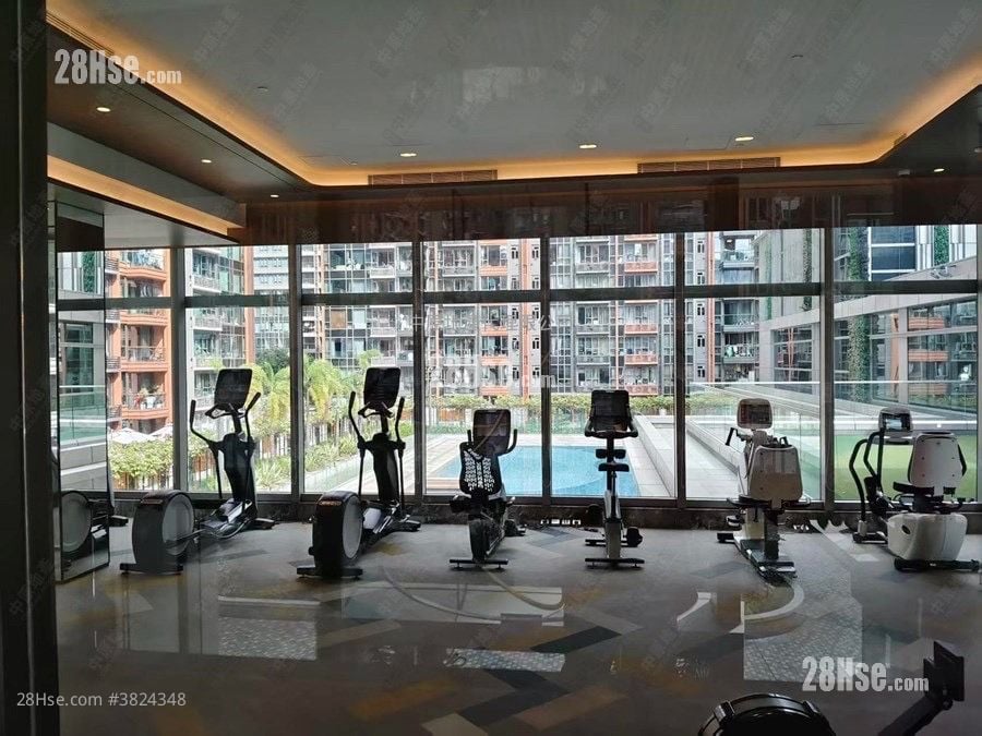 海日灣 II 售盤 3 房 1,019 平方呎