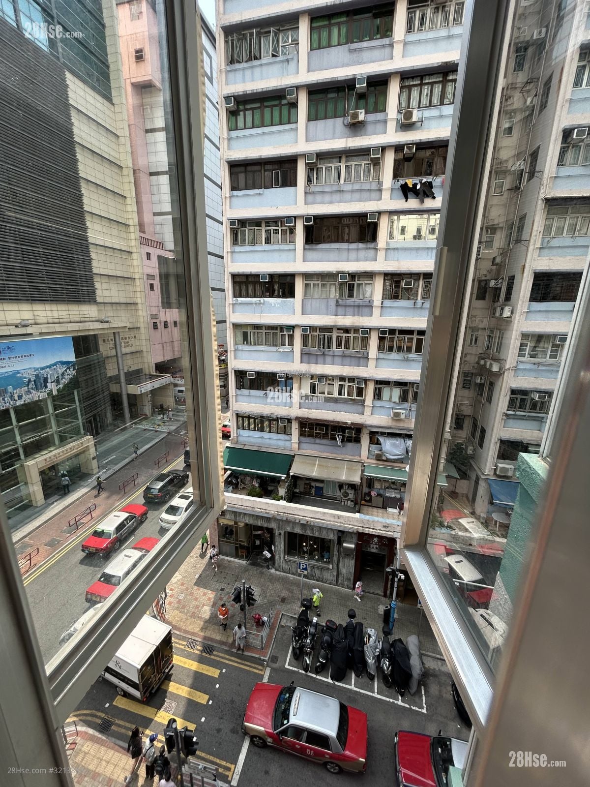 金宝楼 租盘 开放式间隔 , 1 浴室 225 平方尺
