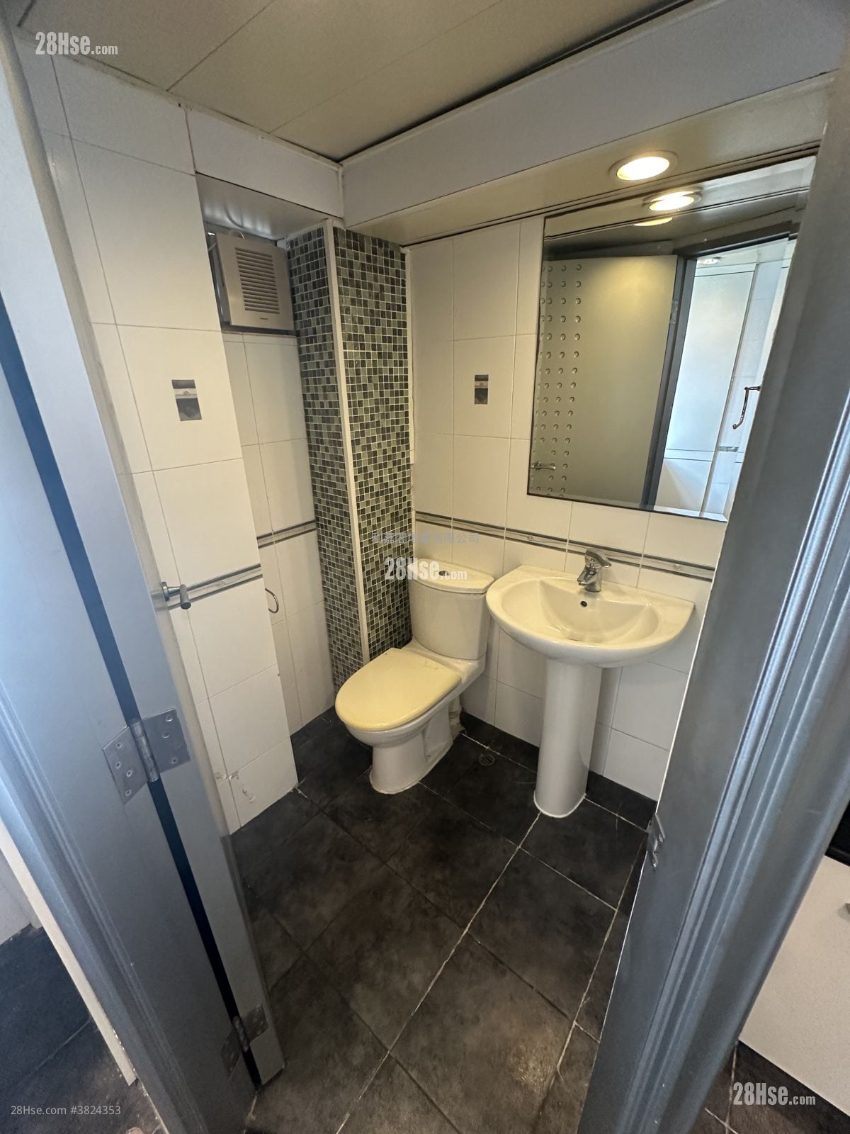 城市花園 售盤 1,226 平方呎