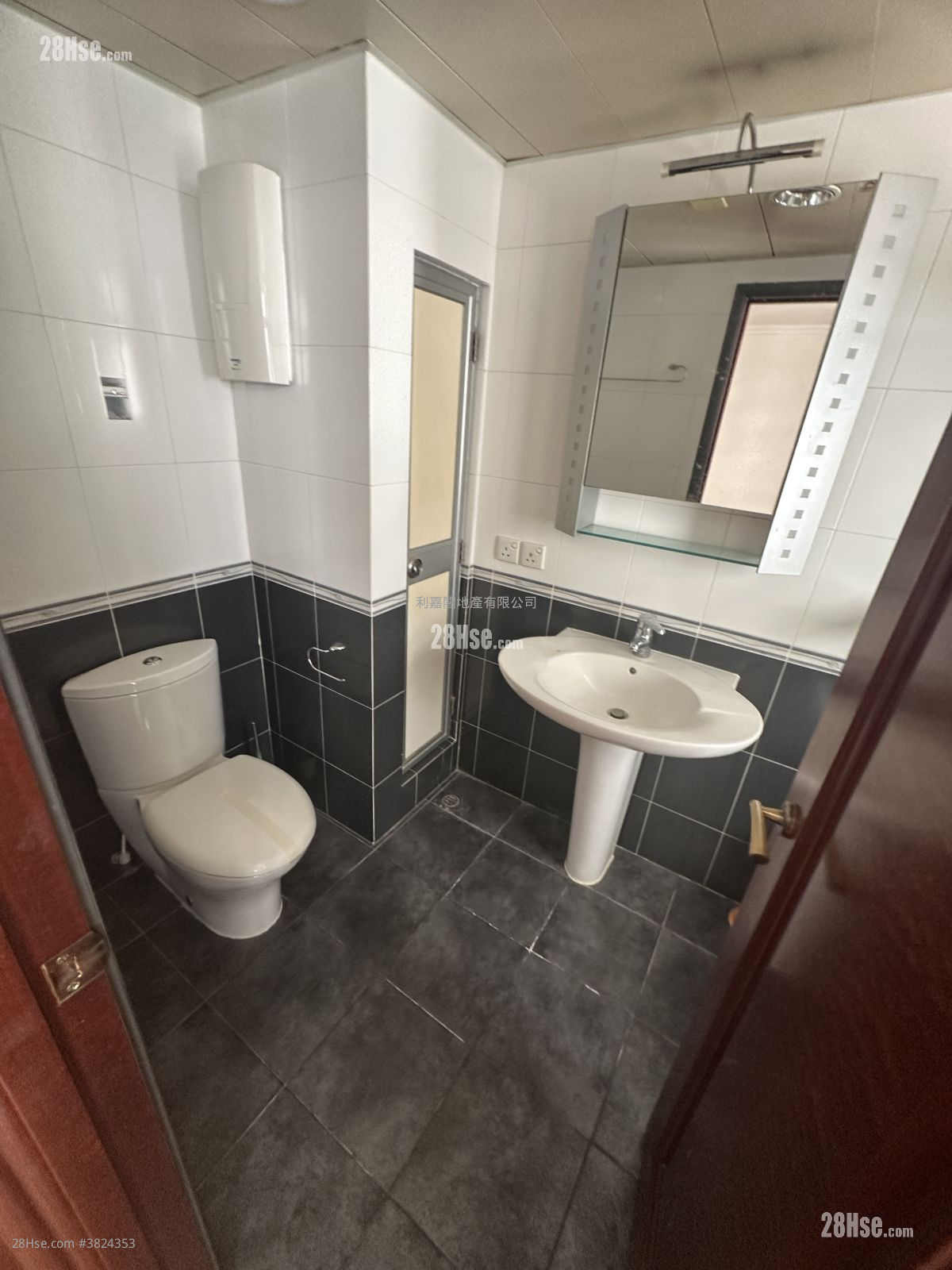 城市花園 售盤 1,226 平方呎