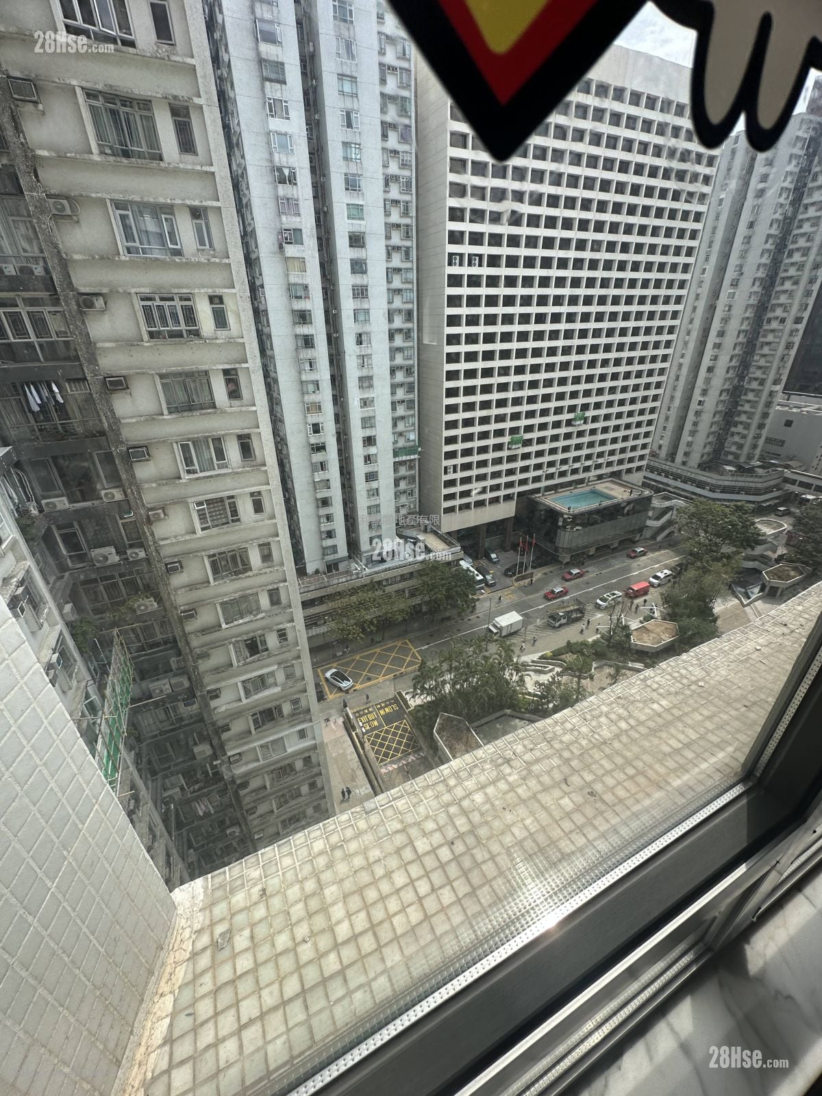 城市花園 售盤 1,226 平方呎