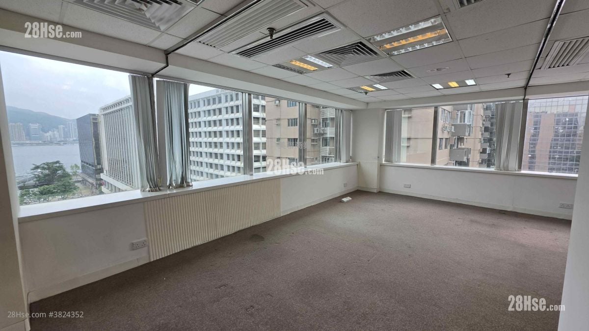 東海商業中心 租盤