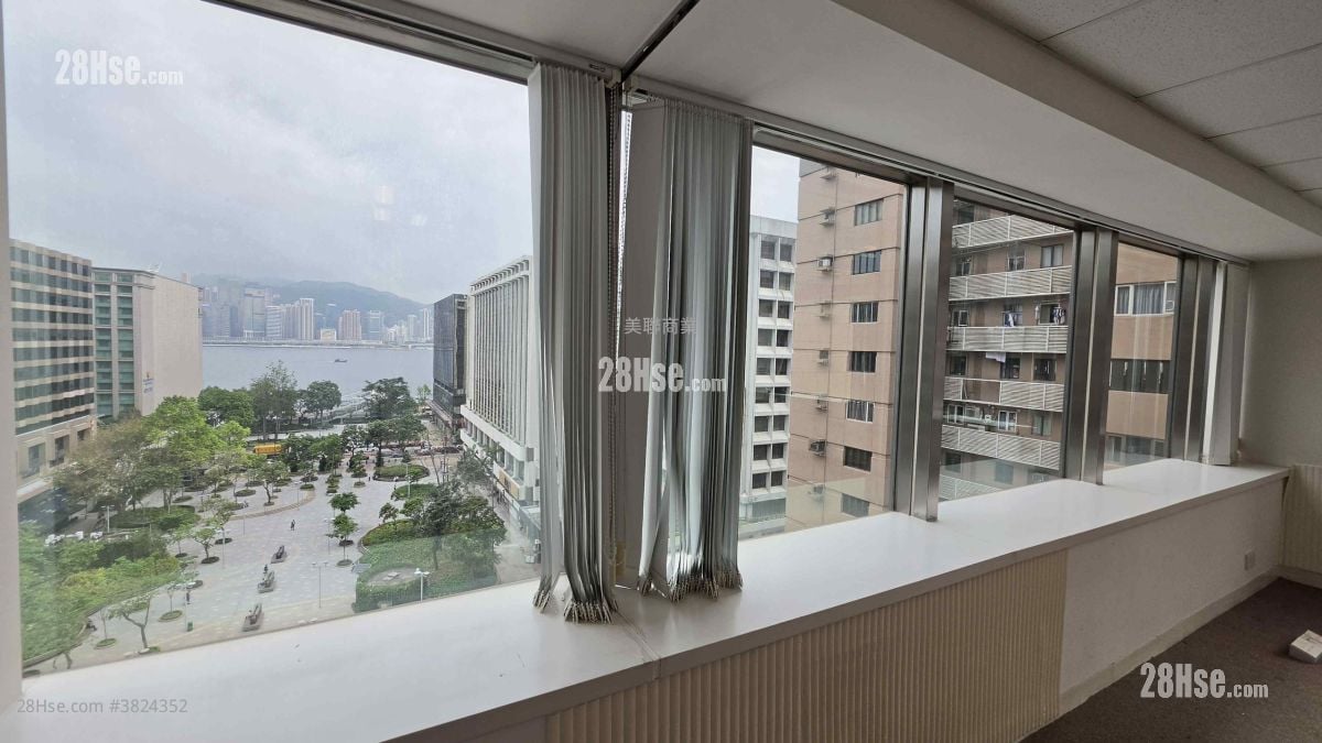 東海商業中心 租盤