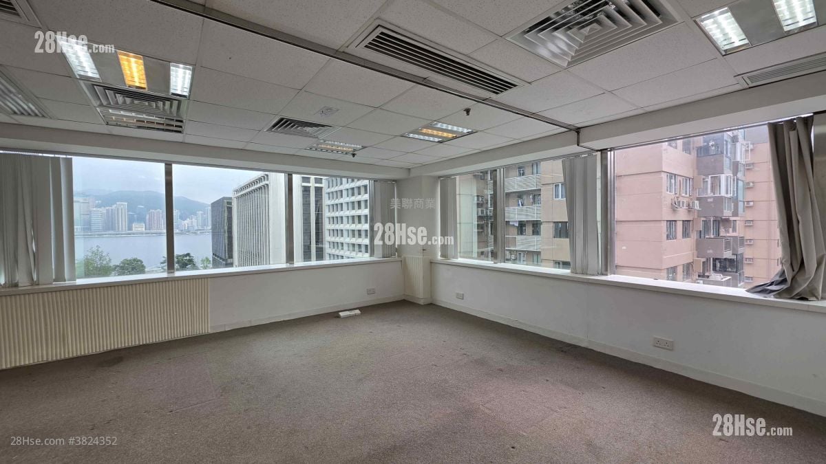 東海商業中心 租盤