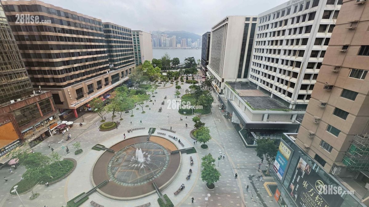 東海商業中心 租盤