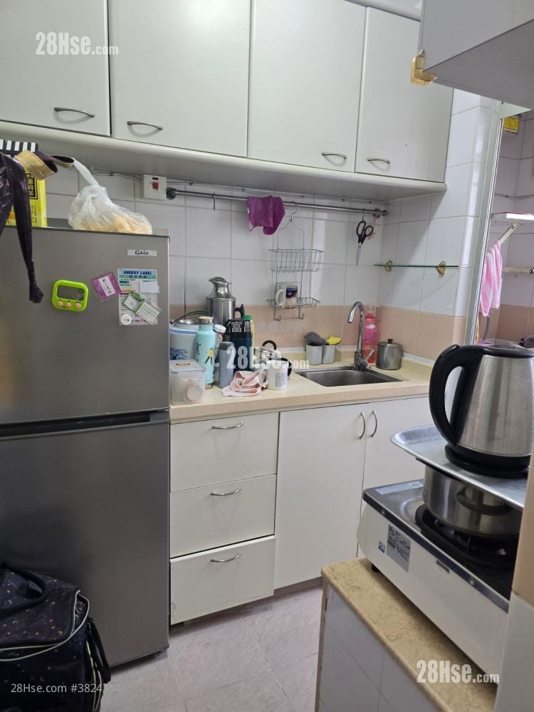 東盛苑 售盤 2 房 , 1 浴室 407 平方呎