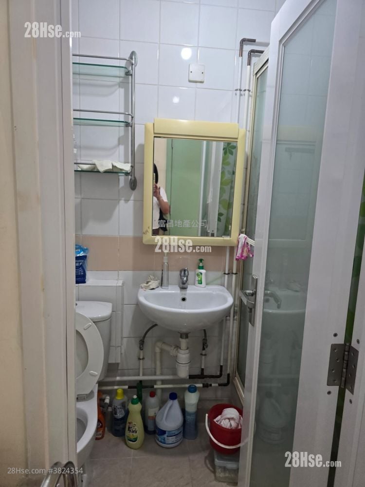 東盛苑 售盤 2 房 , 1 浴室 407 平方呎