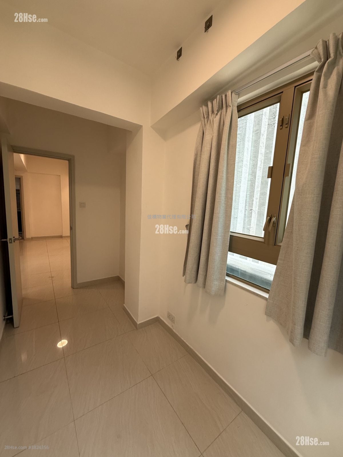 怡和庭 租盤 2 房 , 1 浴室 416 平方呎