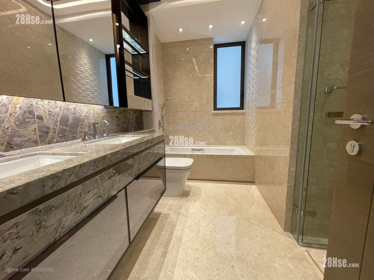 傲玟 售盤 2 房 , 3 浴室 848 平方呎