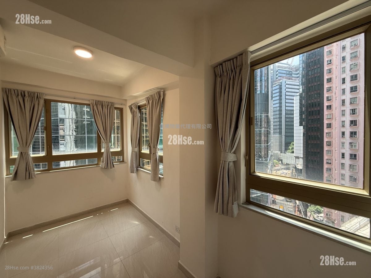 怡和庭 租盤 2 房 , 1 浴室 416 平方呎