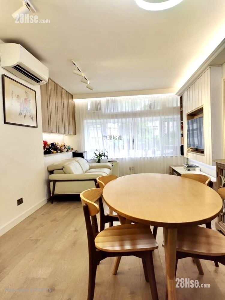 和富中心 售盘 3 房 , 2 浴室 843 平方尺