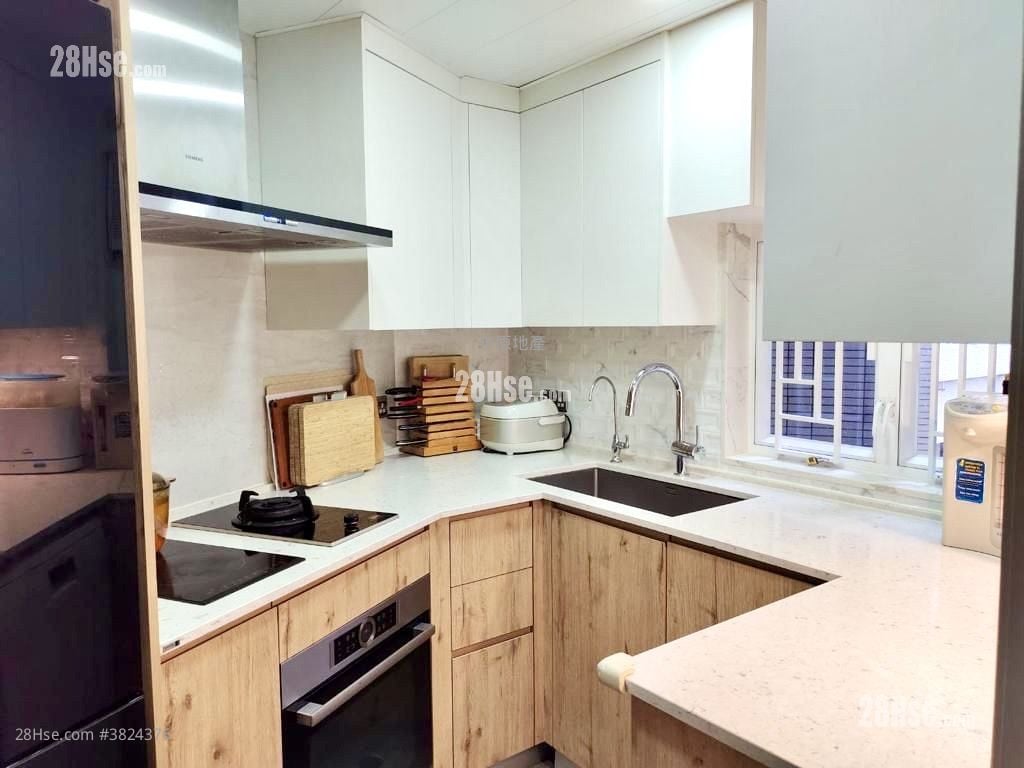 和富中心 售盘 3 房 , 2 浴室 843 平方尺