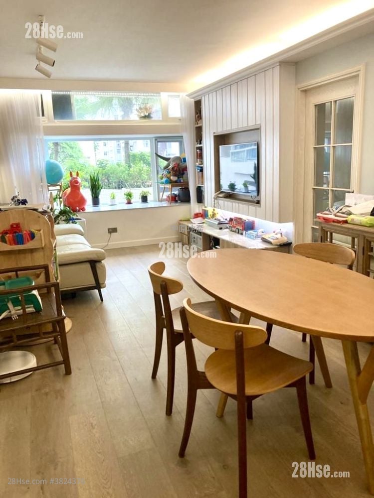 和富中心 售盘 3 房 , 2 浴室 843 平方尺