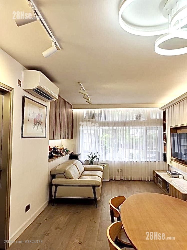 和富中心 售盘 3 房 , 2 浴室 843 平方尺