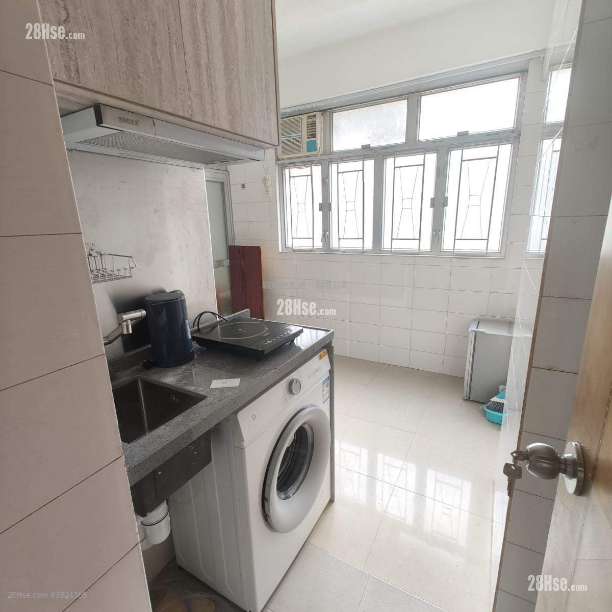 Hoi Yuen Mansion Rental 1 Bedroom , 1 Bathroom 180 ft²