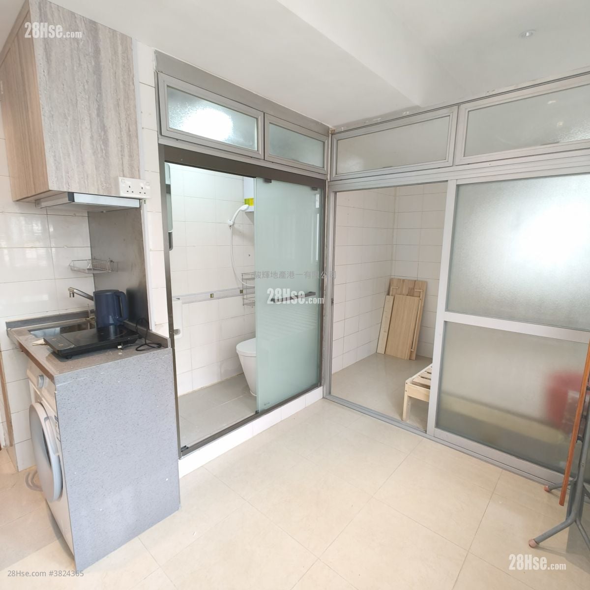 Hoi Yuen Mansion Rental 1 Bedroom , 1 Bathroom 180 ft²