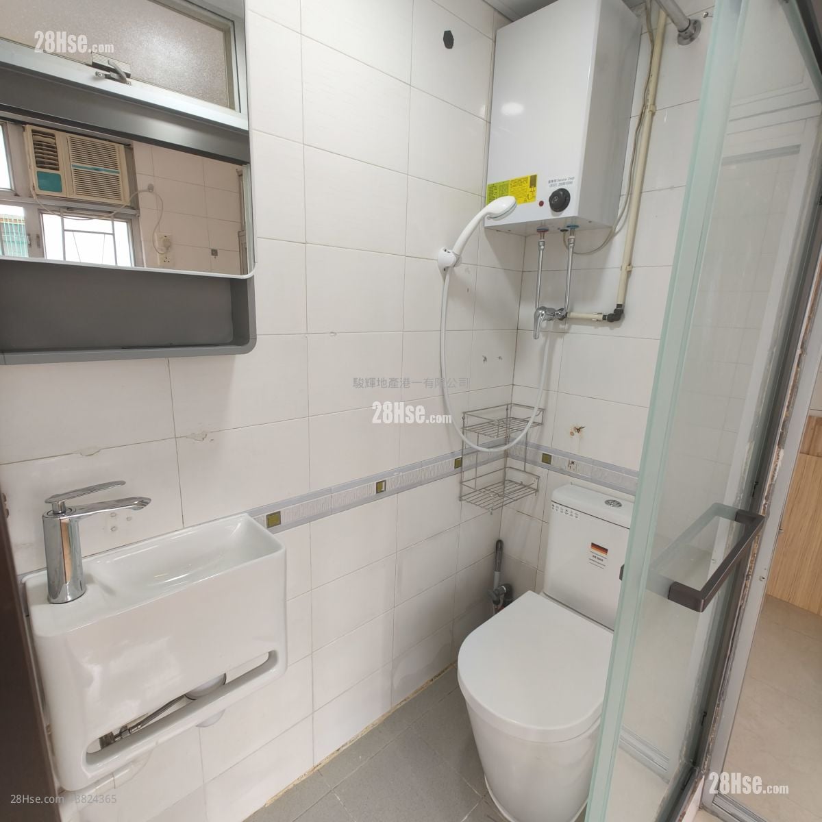 Hoi Yuen Mansion Rental 1 Bedroom , 1 Bathroom 180 ft²