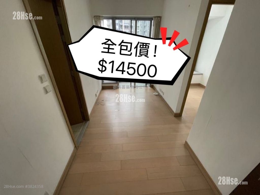 The Reach Rental 2 Bedrooms , 1 Bathroom 410 ft²