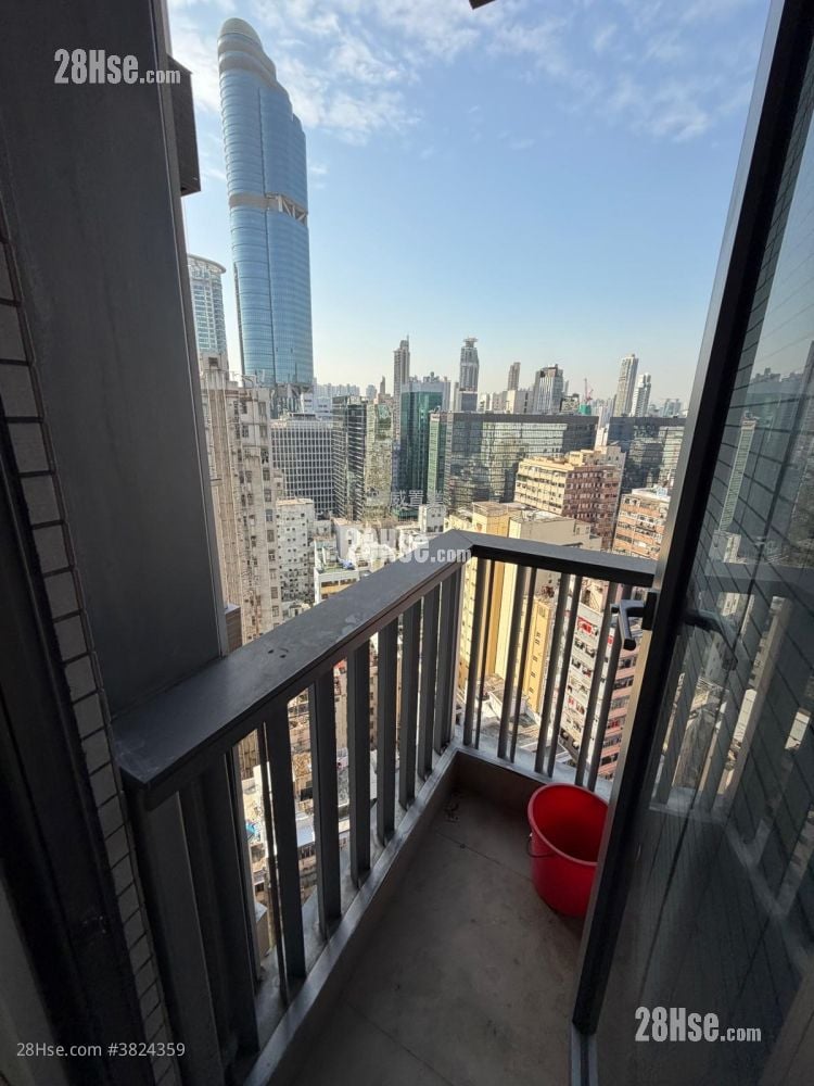 SKYPARK 售盤 開放式間隔 , 1 浴室 310 平方呎