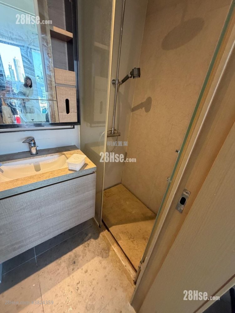 SKYPARK 售盤 開放式間隔 , 1 浴室 310 平方呎