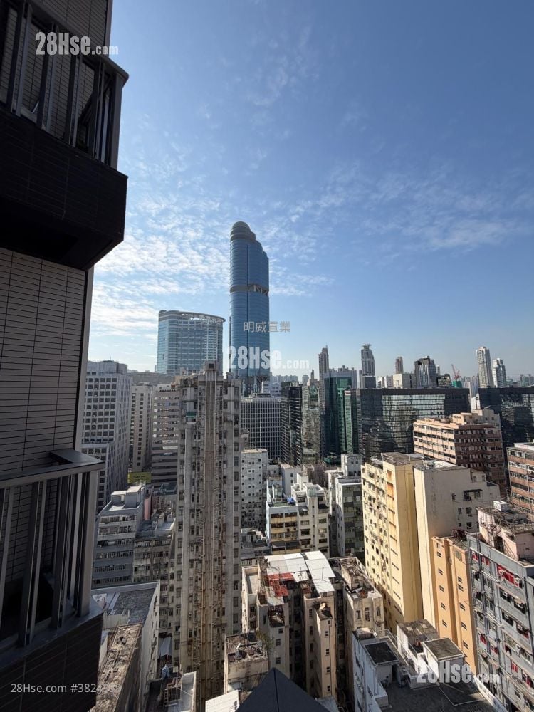 SKYPARK 售盤 開放式間隔 , 1 浴室 310 平方呎