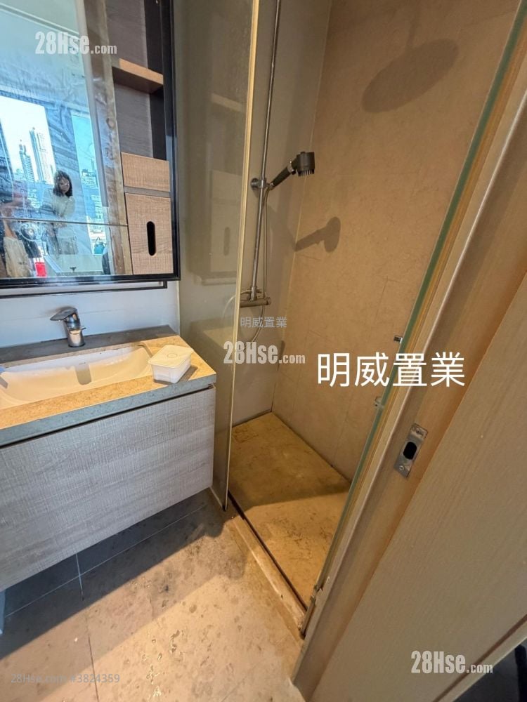 SKYPARK 售盤 開放式間隔 , 1 浴室 310 平方呎