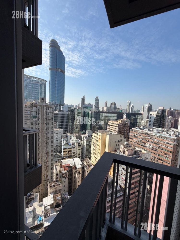 SKYPARK 售盤 開放式間隔 , 1 浴室 310 平方呎