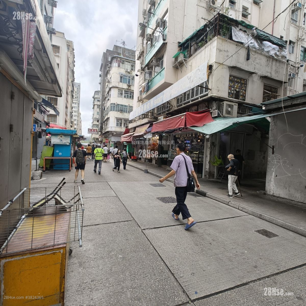 Hoi Yuen Mansion Rental 1 Bedroom , 1 Bathroom 180 ft²