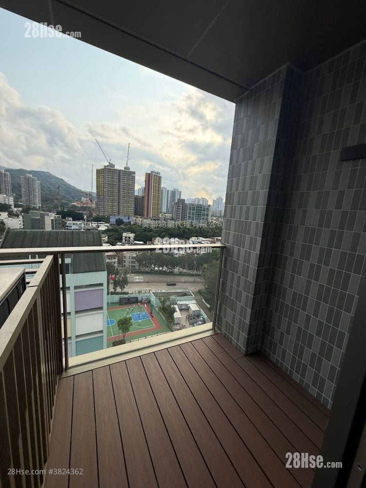 北映薈 售盤 1 房 274 平方呎