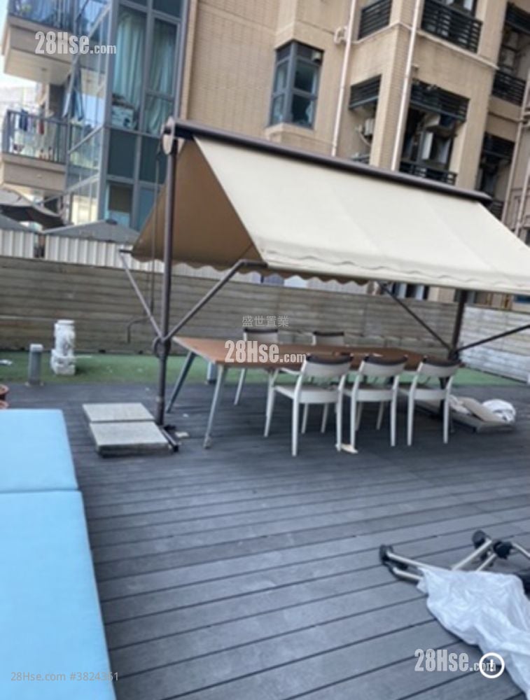 御龍山 售盤 3 房 , 2 浴室 940 平方呎