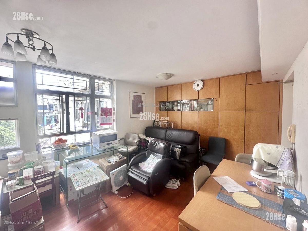 采頤花園 售盤 3 房 588 平方呎