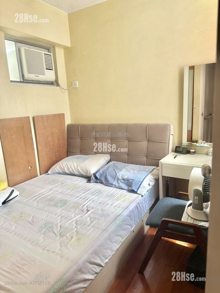 采頤花園 售盤 3 房 588 平方呎