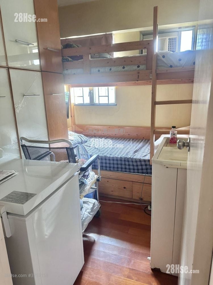 采頤花園 售盤 3 房 588 平方呎