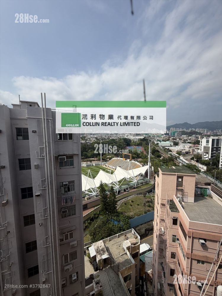 金利大廈 租盤 3 房 , 1 浴室 377 平方呎