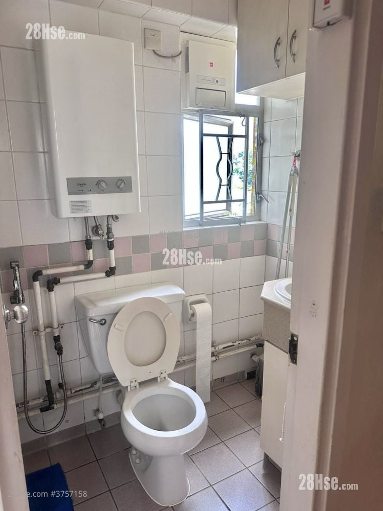 采頤花園 售盤 3 房 588 平方呎